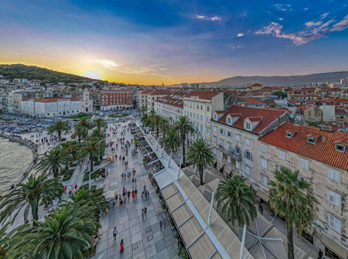 Trecento Boutique Rooms Split Buitenkant foto
