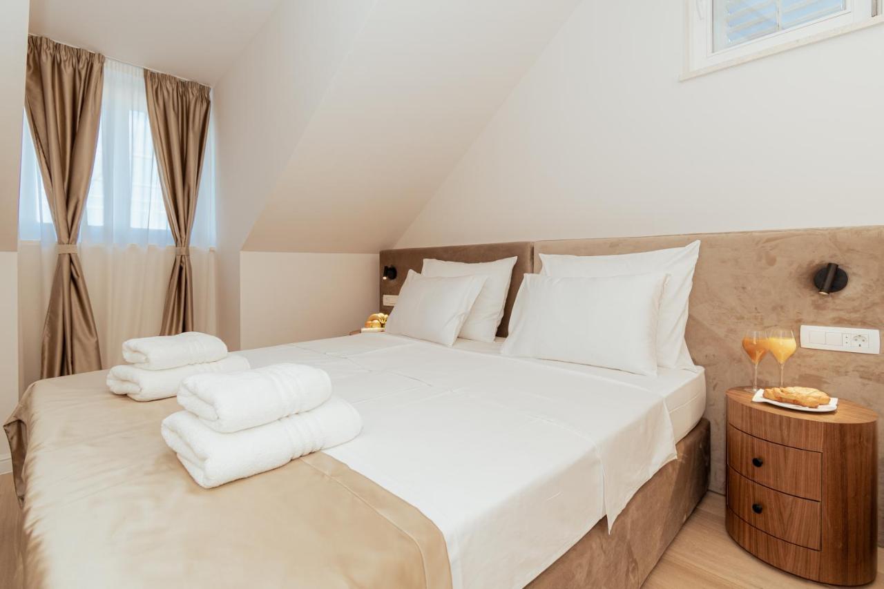 Trecento Boutique Rooms Split Buitenkant foto
