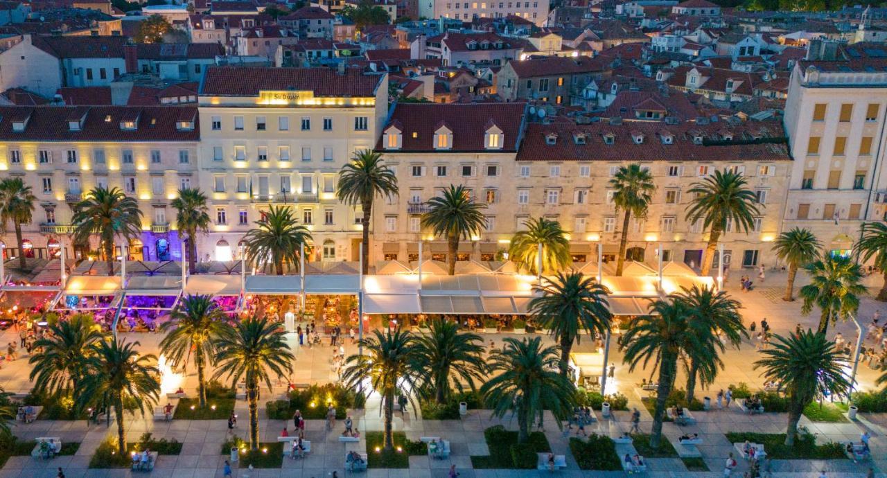 Trecento Boutique Rooms Split Buitenkant foto