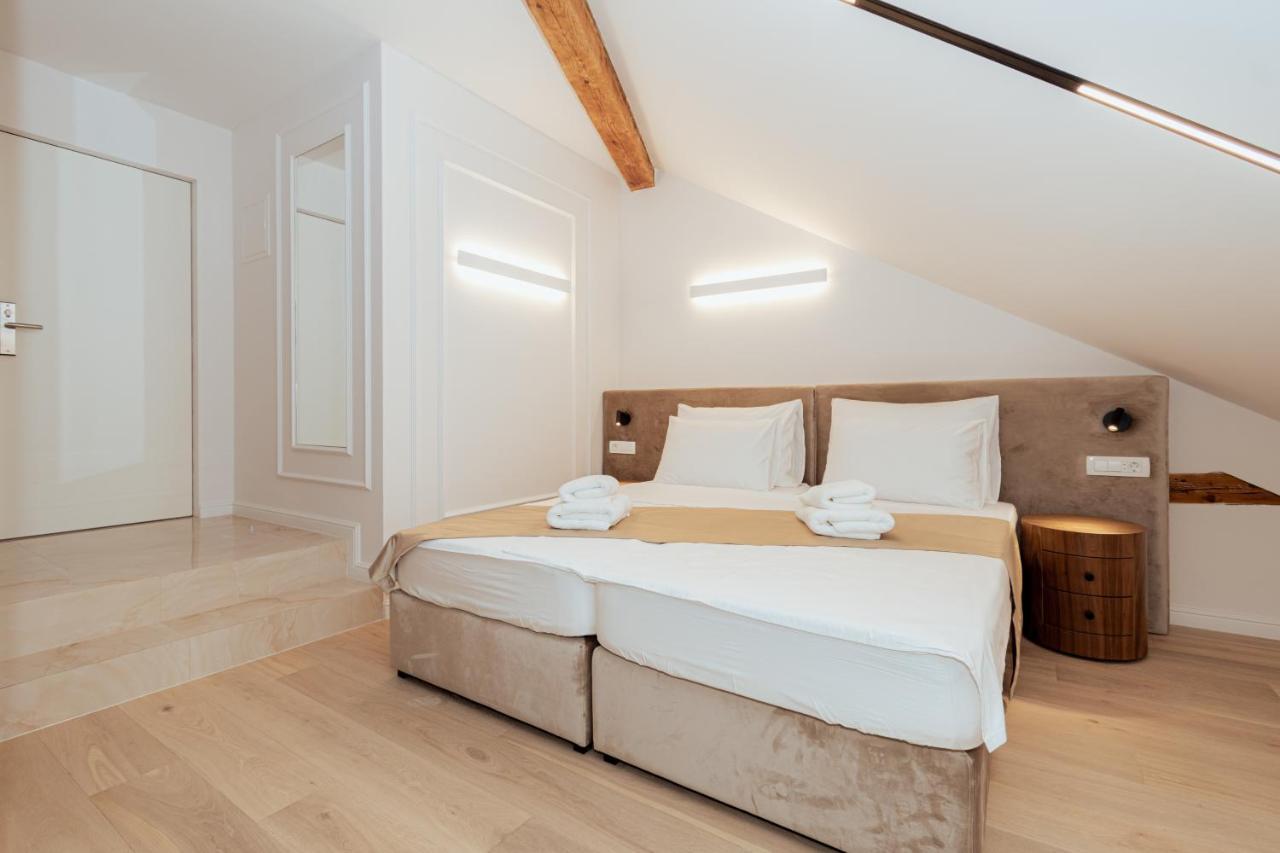 Trecento Boutique Rooms Split Buitenkant foto