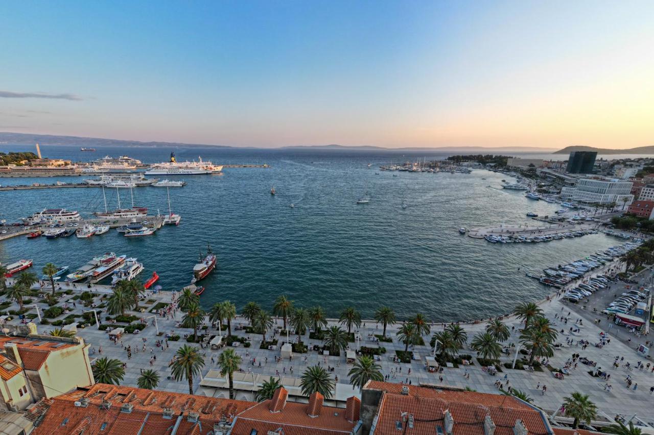 Trecento Boutique Rooms Split Buitenkant foto