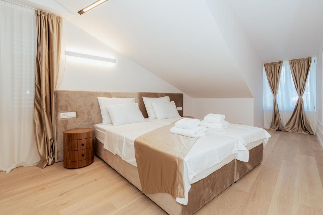 Trecento Boutique Rooms Split Buitenkant foto