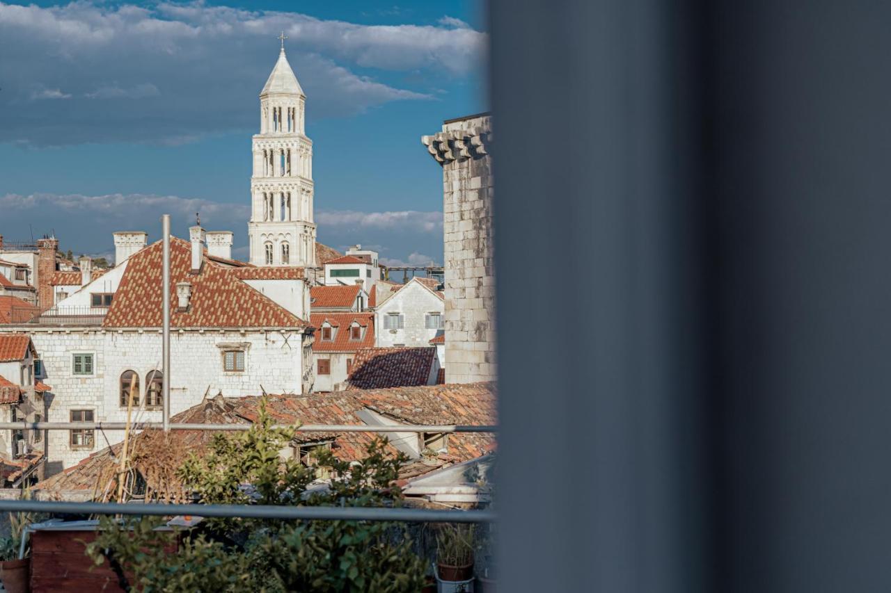 Trecento Boutique Rooms Split Buitenkant foto