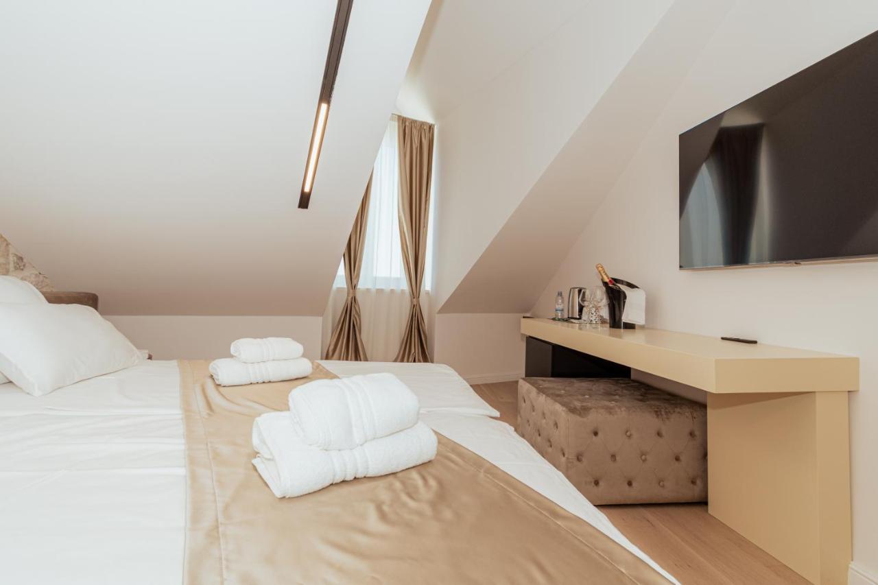 Trecento Boutique Rooms Split Buitenkant foto