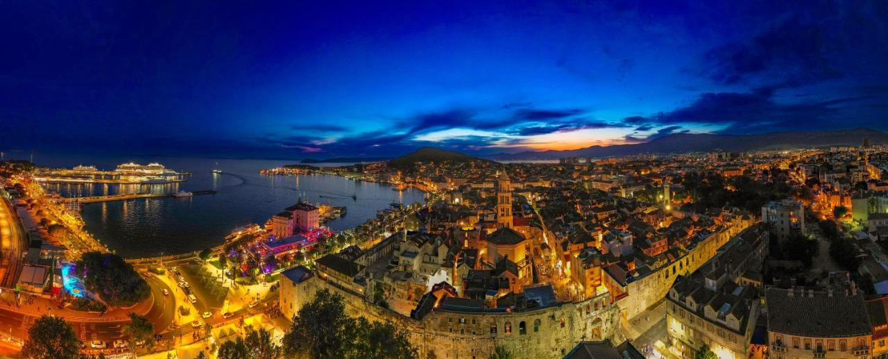 Trecento Boutique Rooms Split Buitenkant foto
