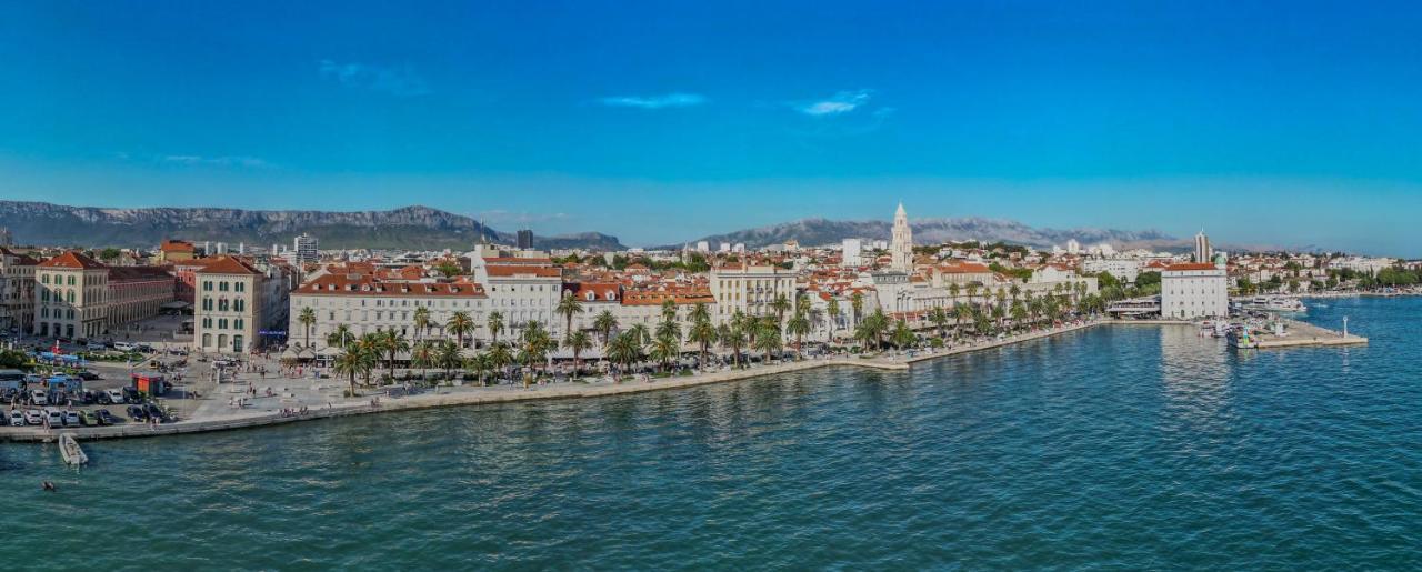 Trecento Boutique Rooms Split Buitenkant foto
