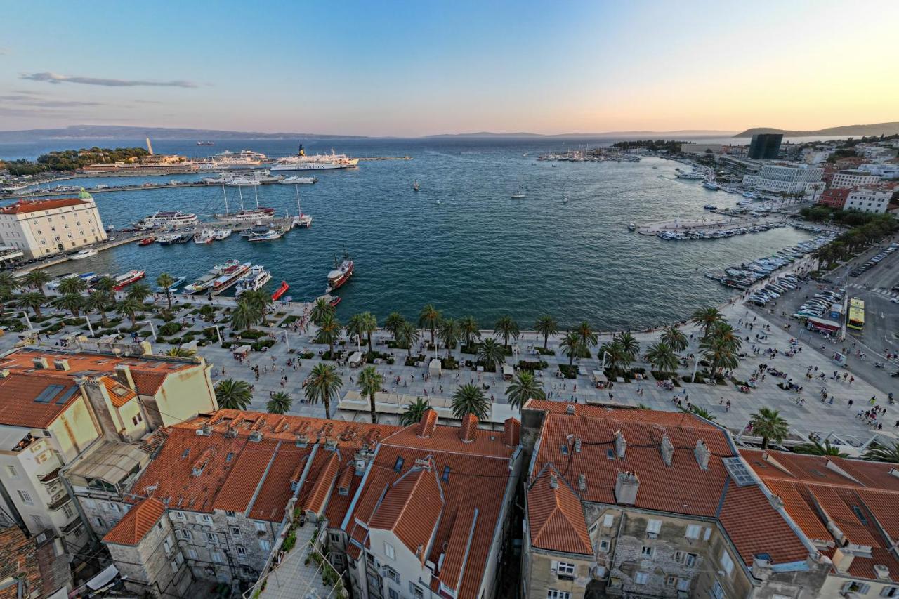 Trecento Boutique Rooms Split Buitenkant foto