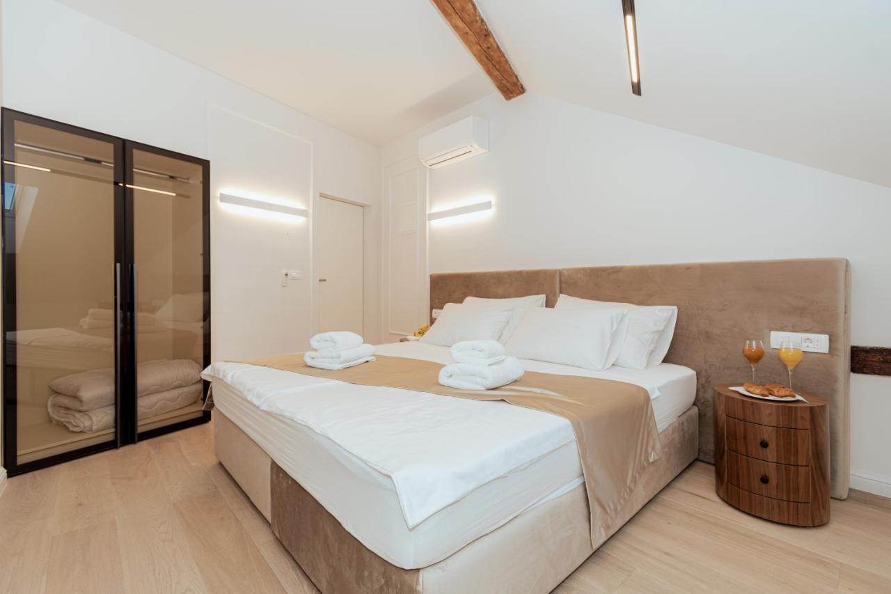 Trecento Boutique Rooms Split Buitenkant foto