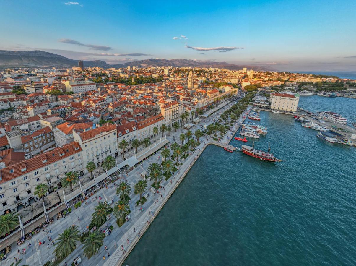 Trecento Boutique Rooms Split Buitenkant foto