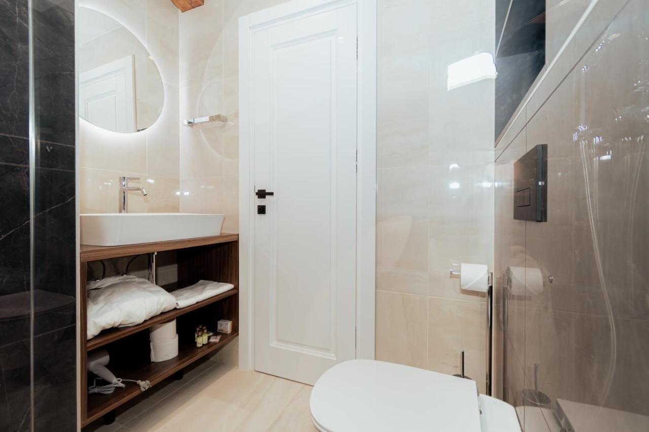 Trecento Boutique Rooms Split Buitenkant foto