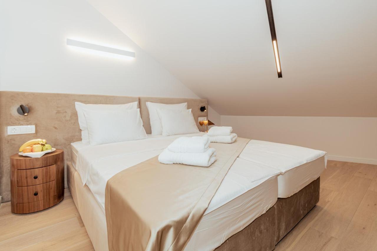 Trecento Boutique Rooms Split Buitenkant foto