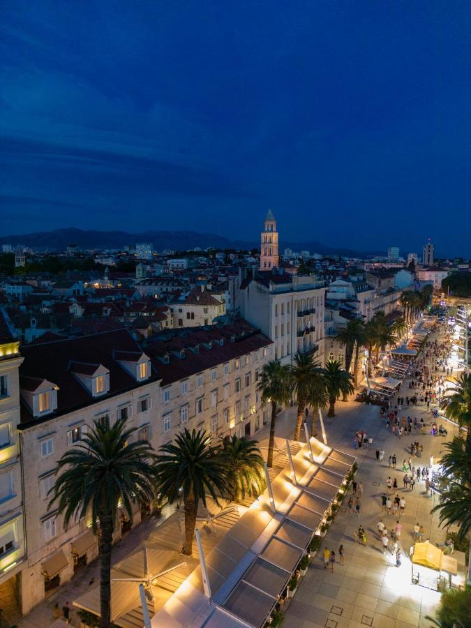 Trecento Boutique Rooms Split Buitenkant foto