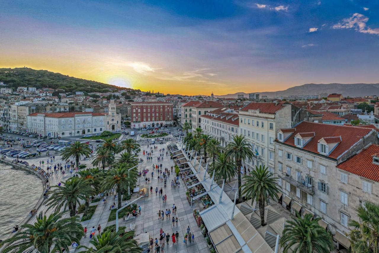 Trecento Boutique Rooms Split Buitenkant foto