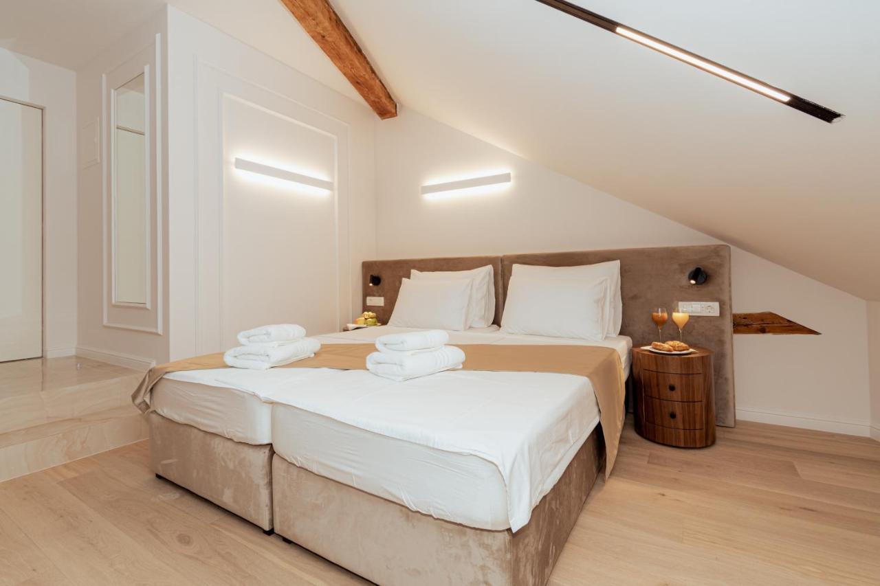 Trecento Boutique Rooms Split Buitenkant foto