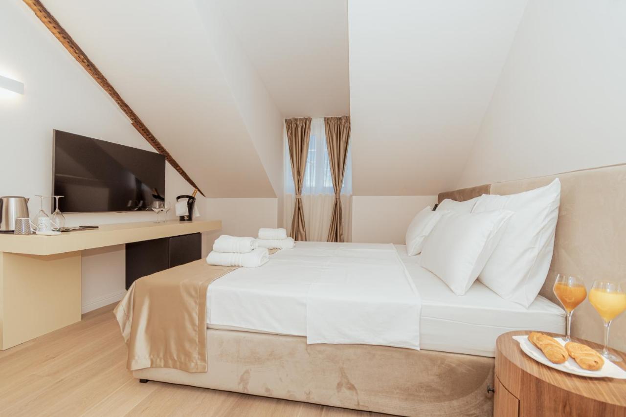 Trecento Boutique Rooms Split Buitenkant foto