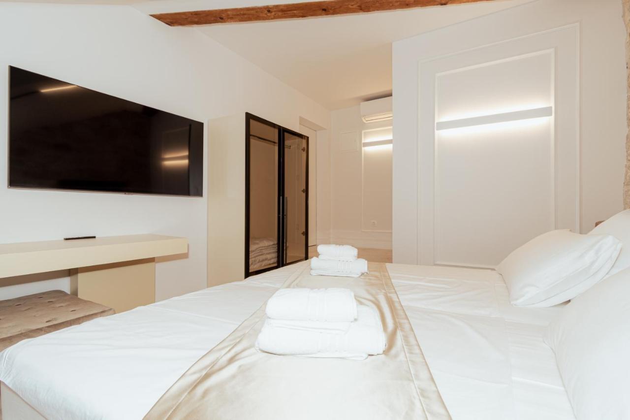 Trecento Boutique Rooms Split Buitenkant foto